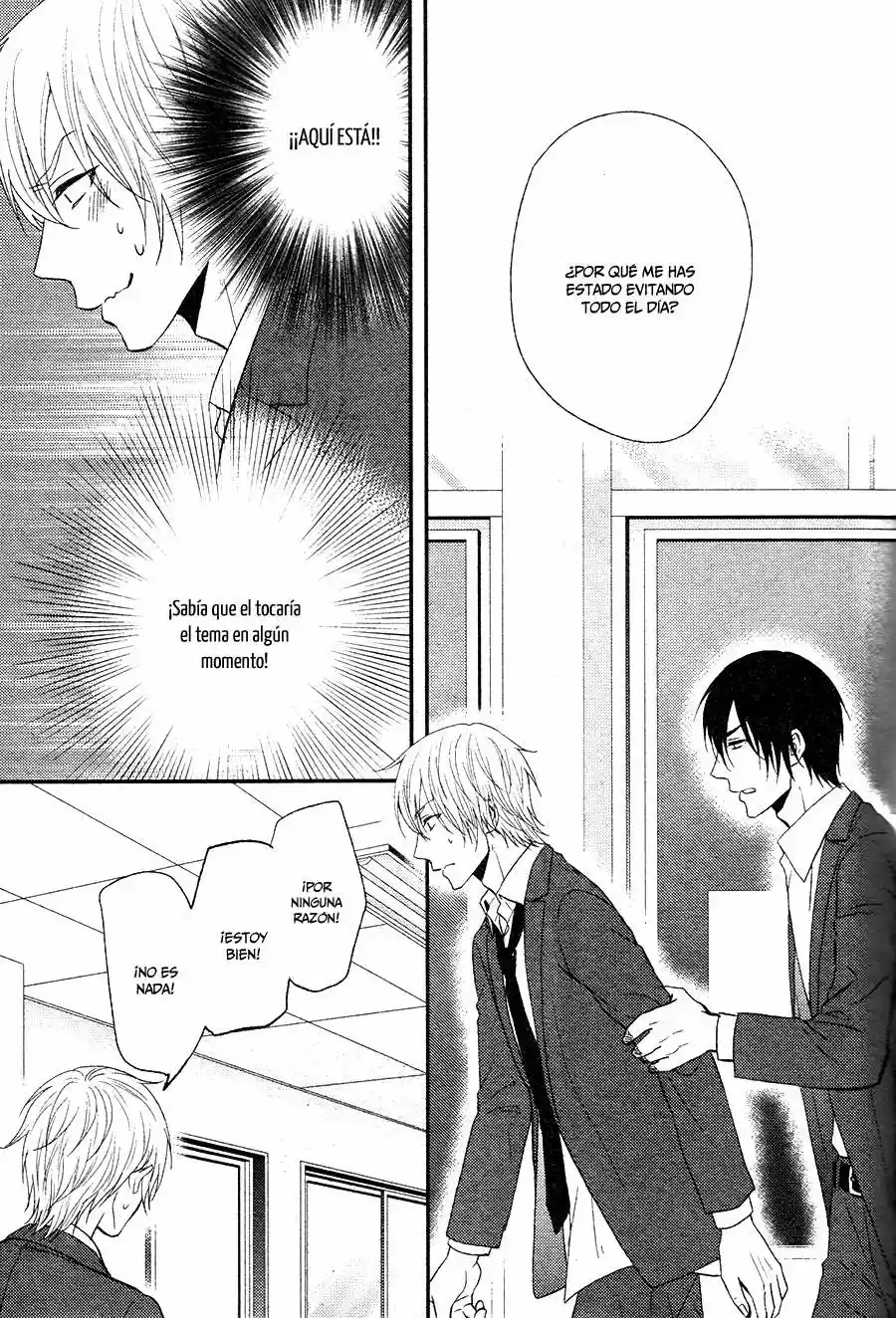 Kitto Kiss O Suru Toki - Capítulo 3 - Página 15 - LectorTMOo
