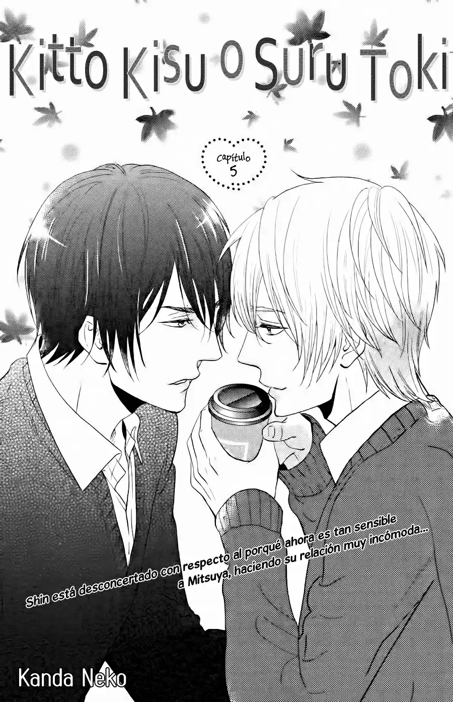 Kitto Kiss O Suru Toki - Capítulo 5 - Página 5 - LectorTMOo