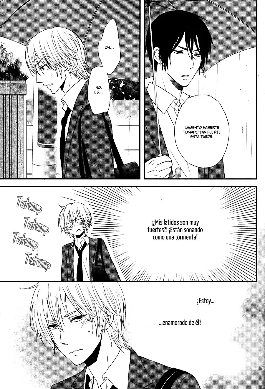 Kitto Kiss O Suru Toki - Capítulo 5 - Página 11 - LectorTMOo