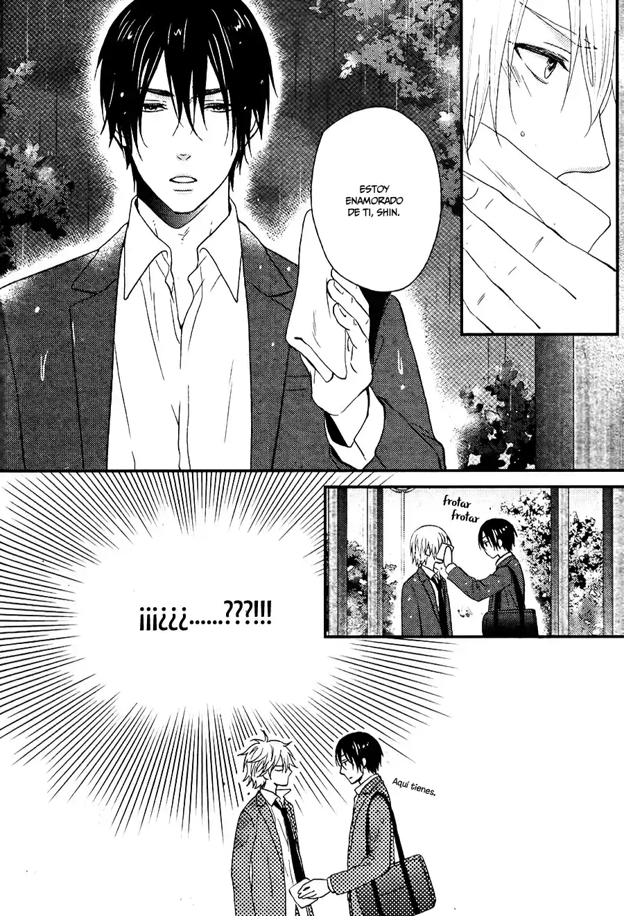 Kitto Kiss O Suru Toki - Capítulo 5 - Página 14 - LectorTMOo