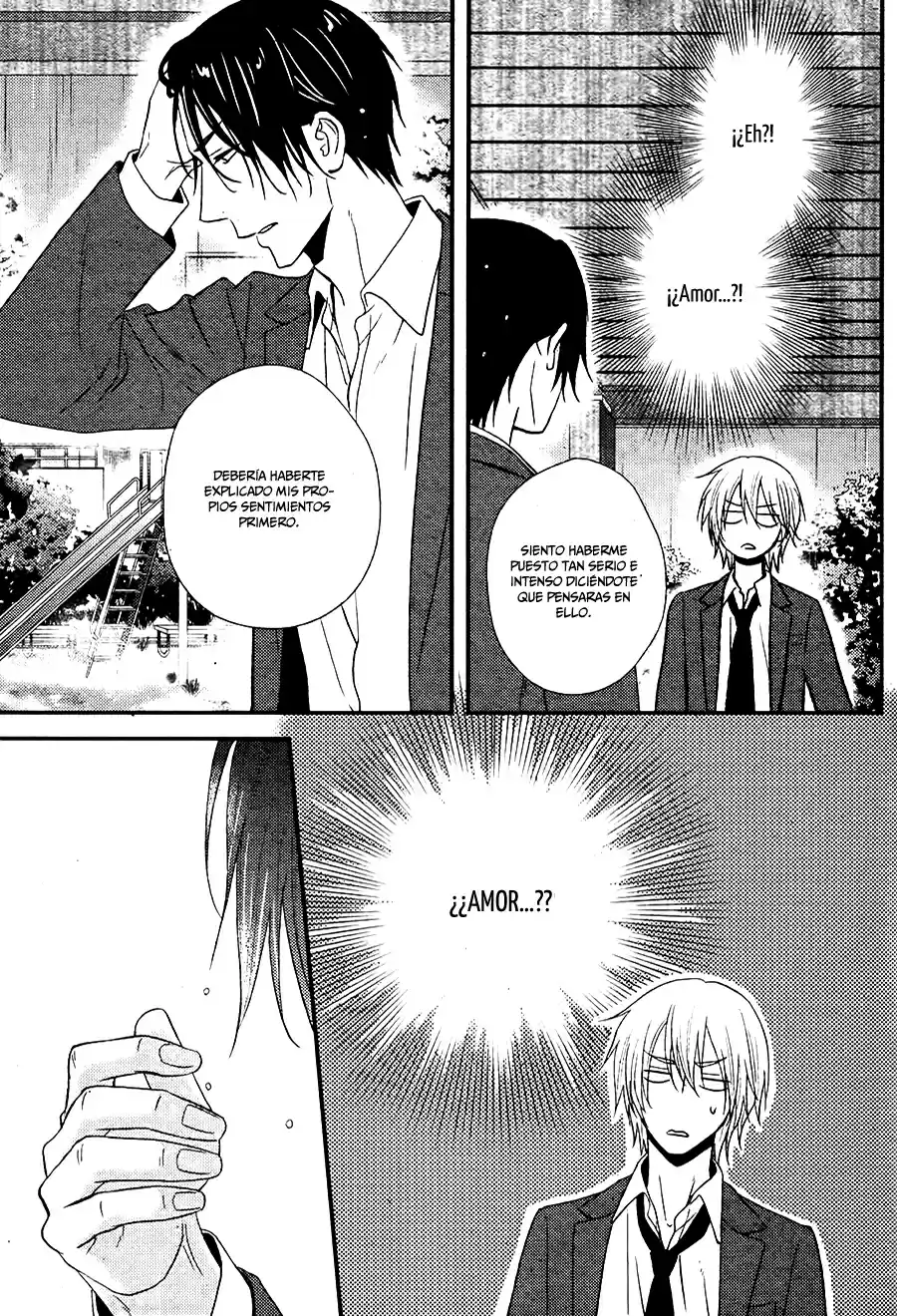 Kitto Kiss O Suru Toki - Capítulo 5 - Página 15 - LectorTMOo
