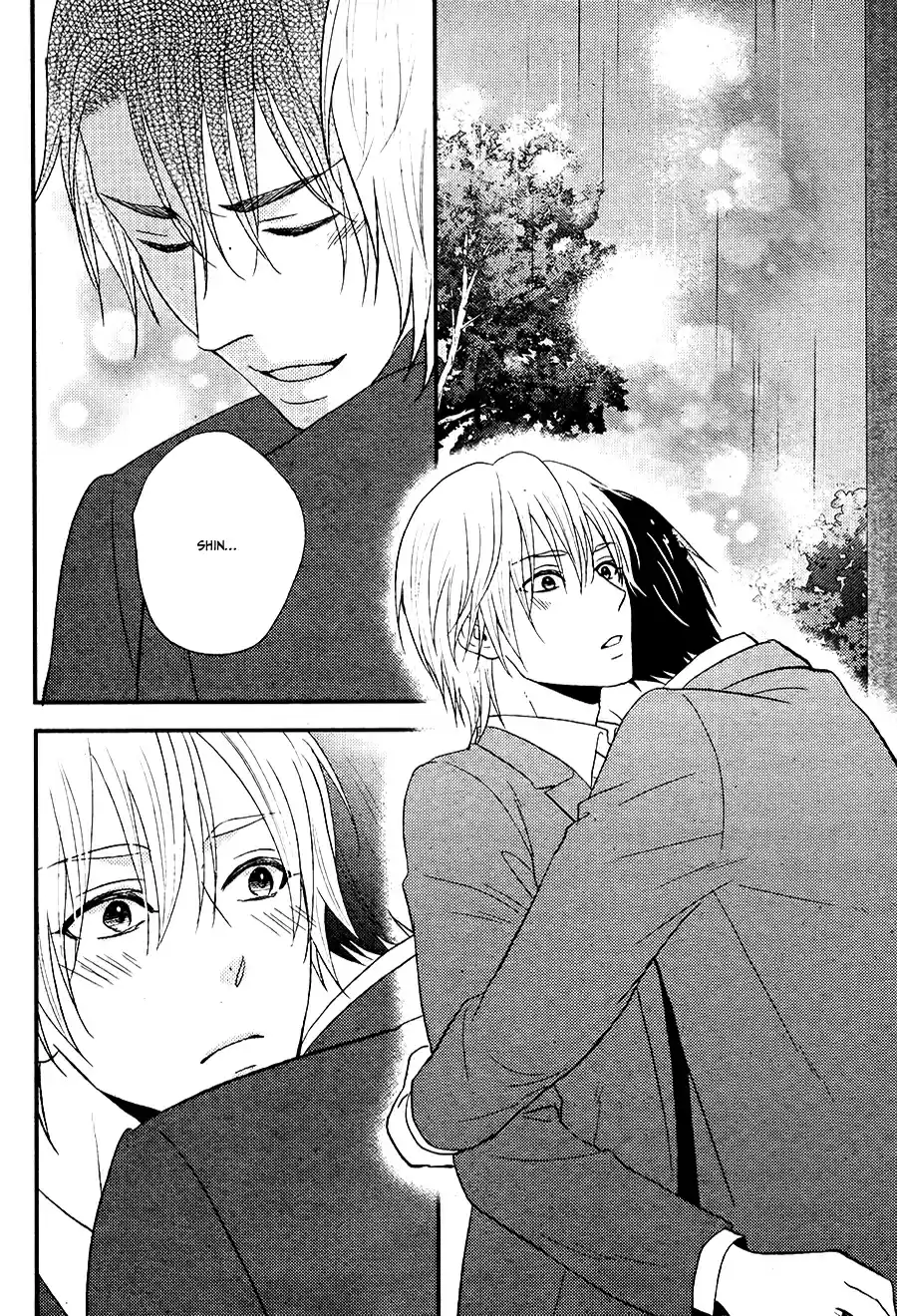 Kitto Kiss O Suru Toki - Capítulo 5 - Página 19 - LectorTMOo