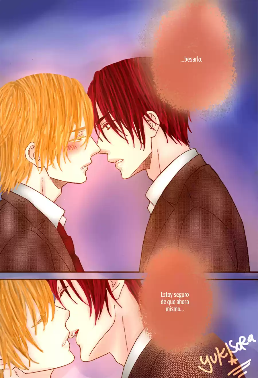 Kitto Kiss O Suru Toki - Capítulo 5 - Página 23 - LectorTMOo