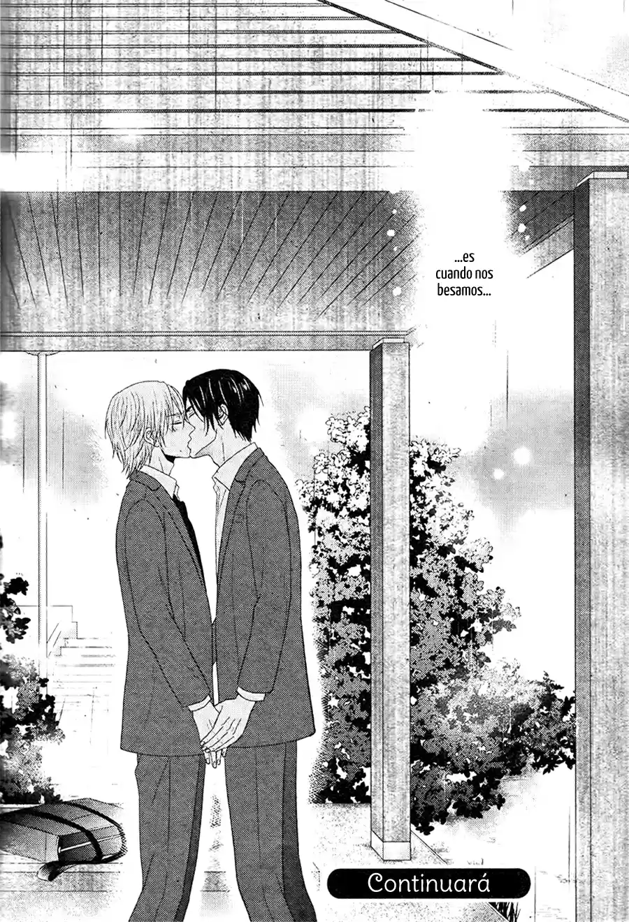 Kitto Kiss O Suru Toki - Capítulo 5 - Página 24 - LectorTMOo