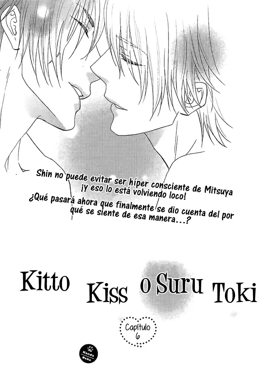 Kitto Kiss O Suru Toki - Capítulo 6 - Página 4 - LectorTMOo