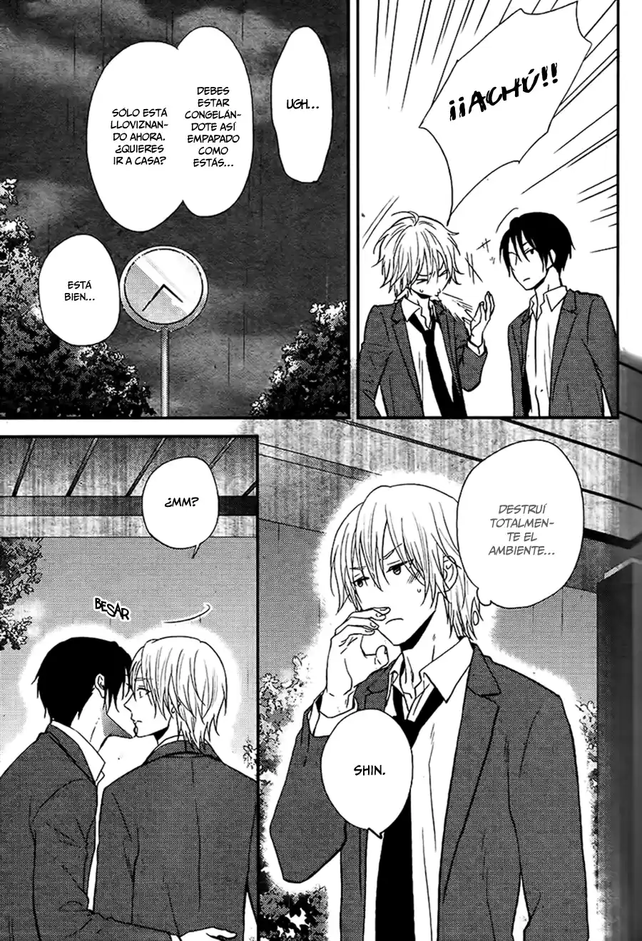 Kitto Kiss O Suru Toki - Capítulo 6 - Página 14 - LectorTMOo