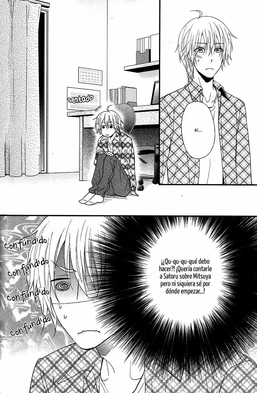 Kitto Kiss O Suru Toki - Capítulo 7 - Página 7 - LectorTMOo