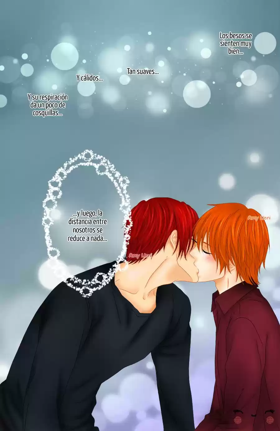 Kitto Kiss O Suru Toki - Capítulo 7 - Página 12 - LectorTMOo