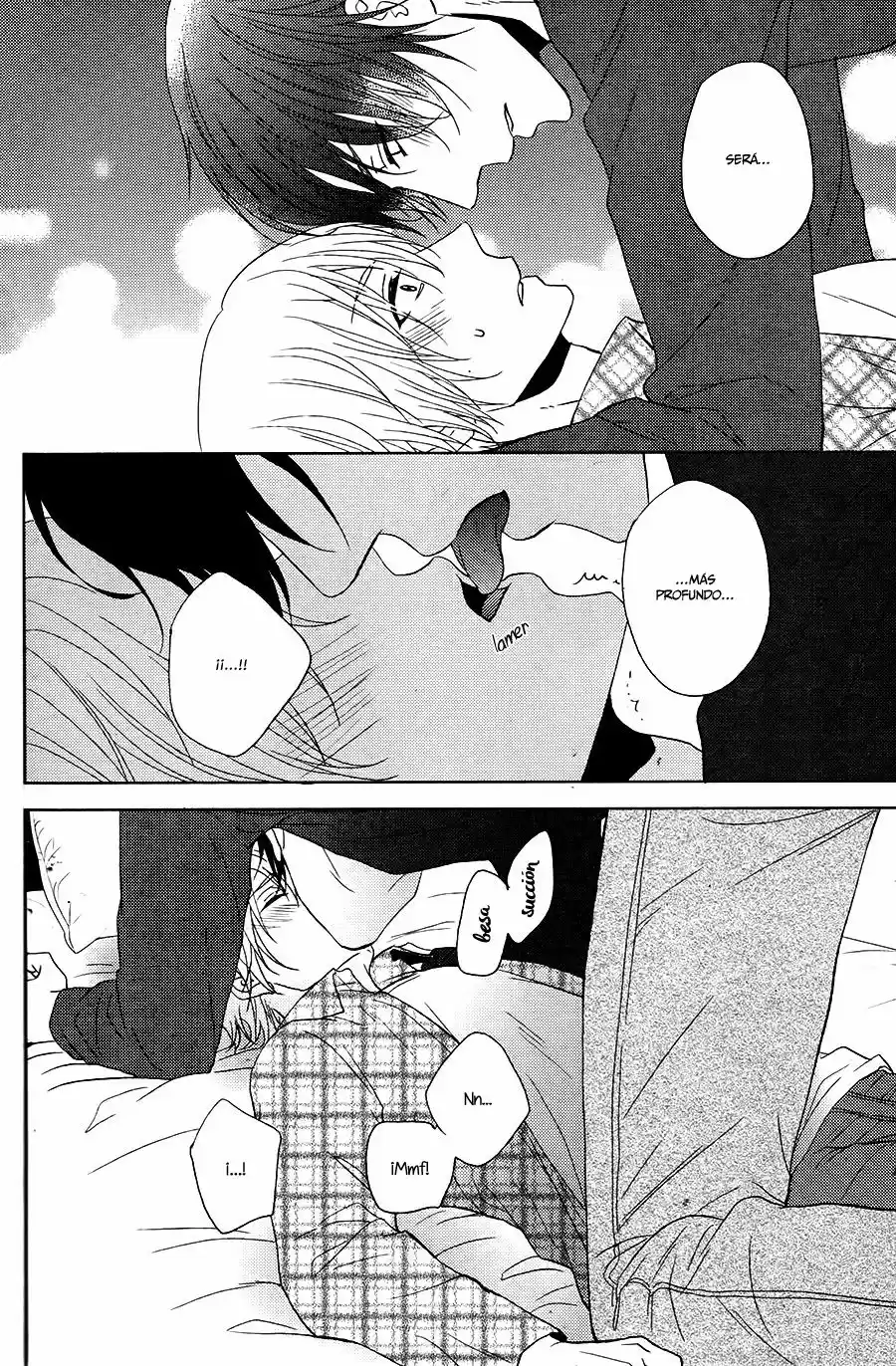 Kitto Kiss O Suru Toki - Capítulo 7 - Página 16 - LectorTMOo