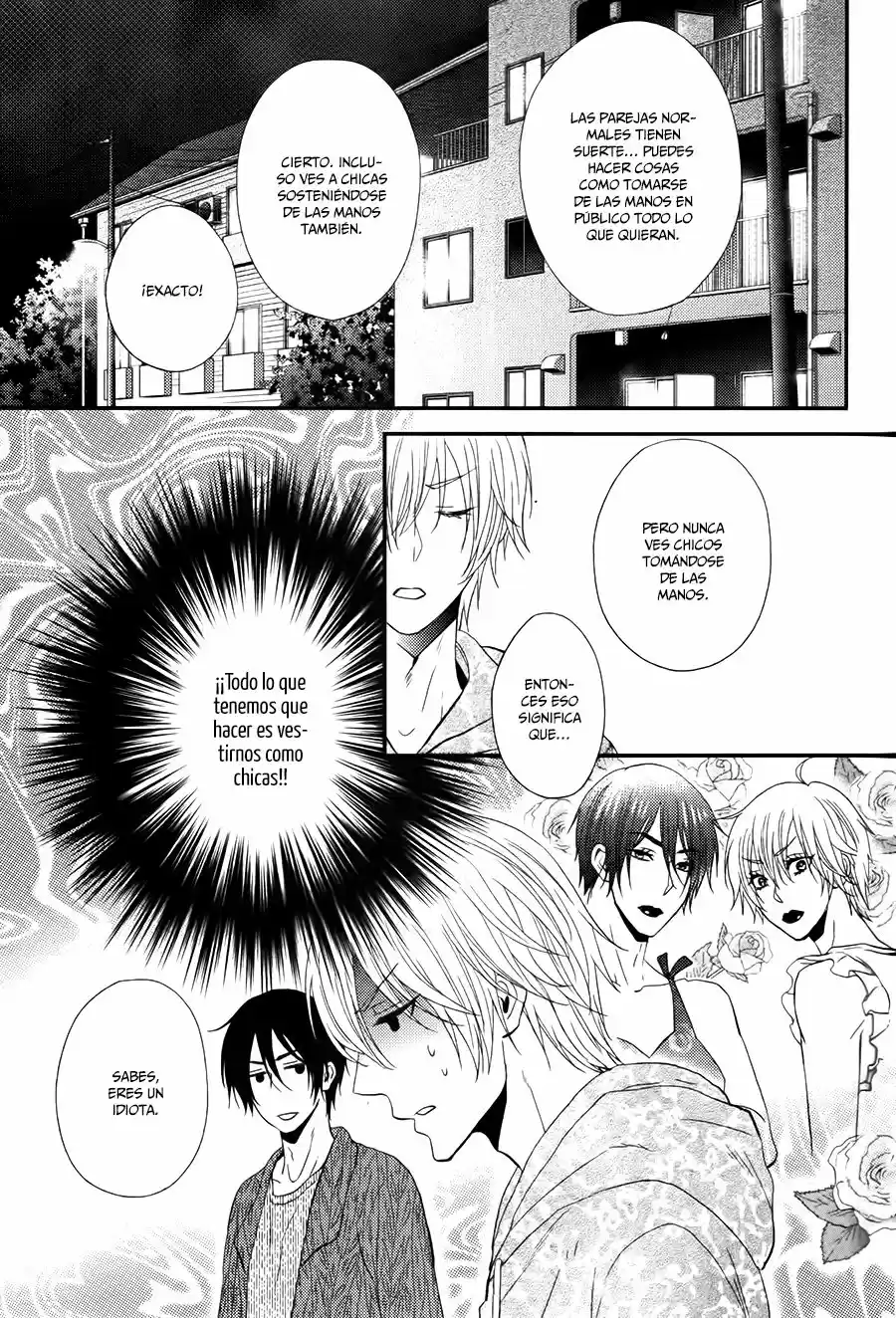 Kitto Kiss O Suru Toki - Capítulo 8 - Página 8 - LectorTMOo