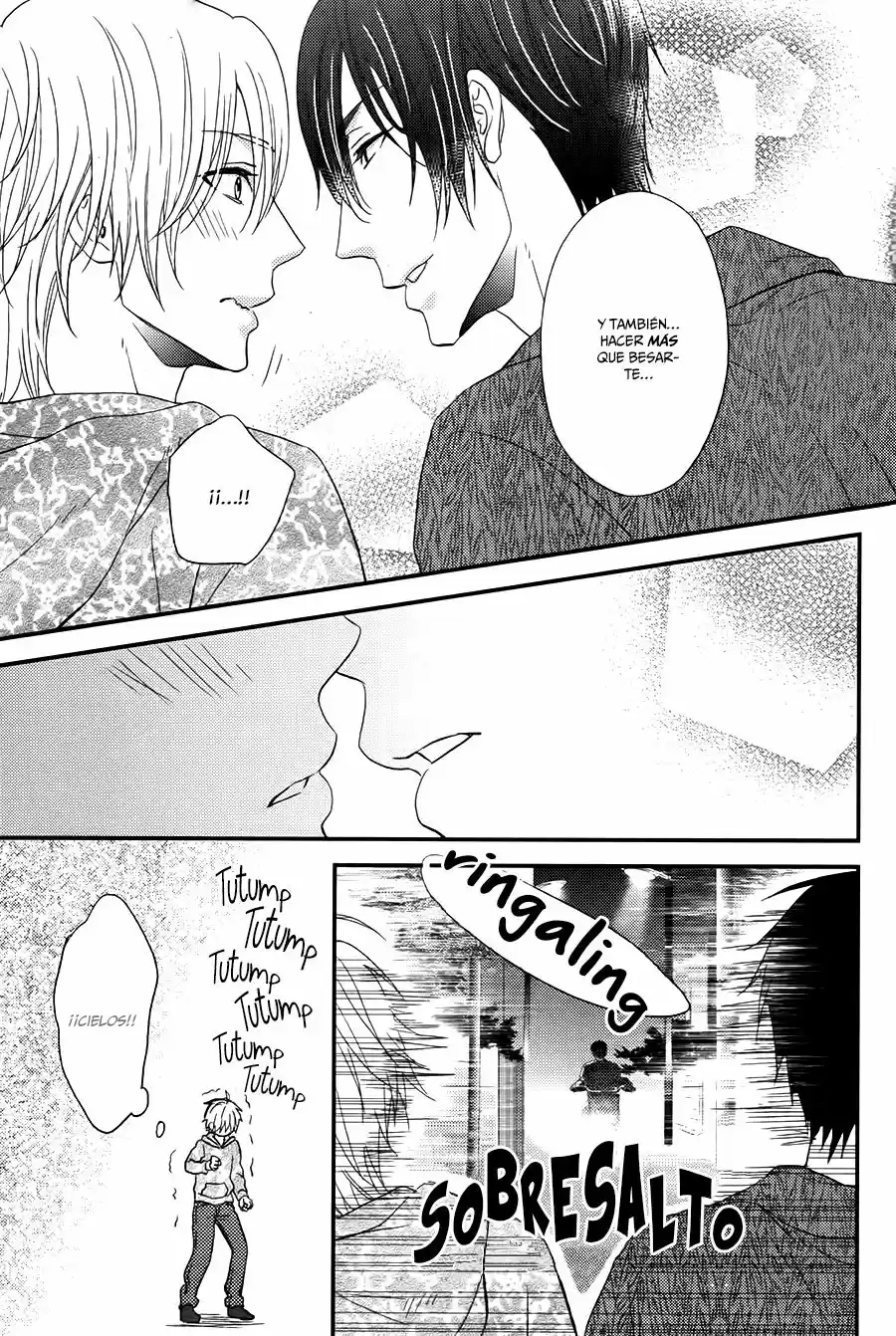 Kitto Kiss O Suru Toki - Capítulo 8 - Página 12 - LectorTMOo