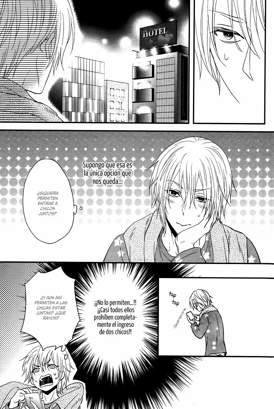 Kitto Kiss O Suru Toki - Capítulo 8 - Página 14 - LectorTMOo