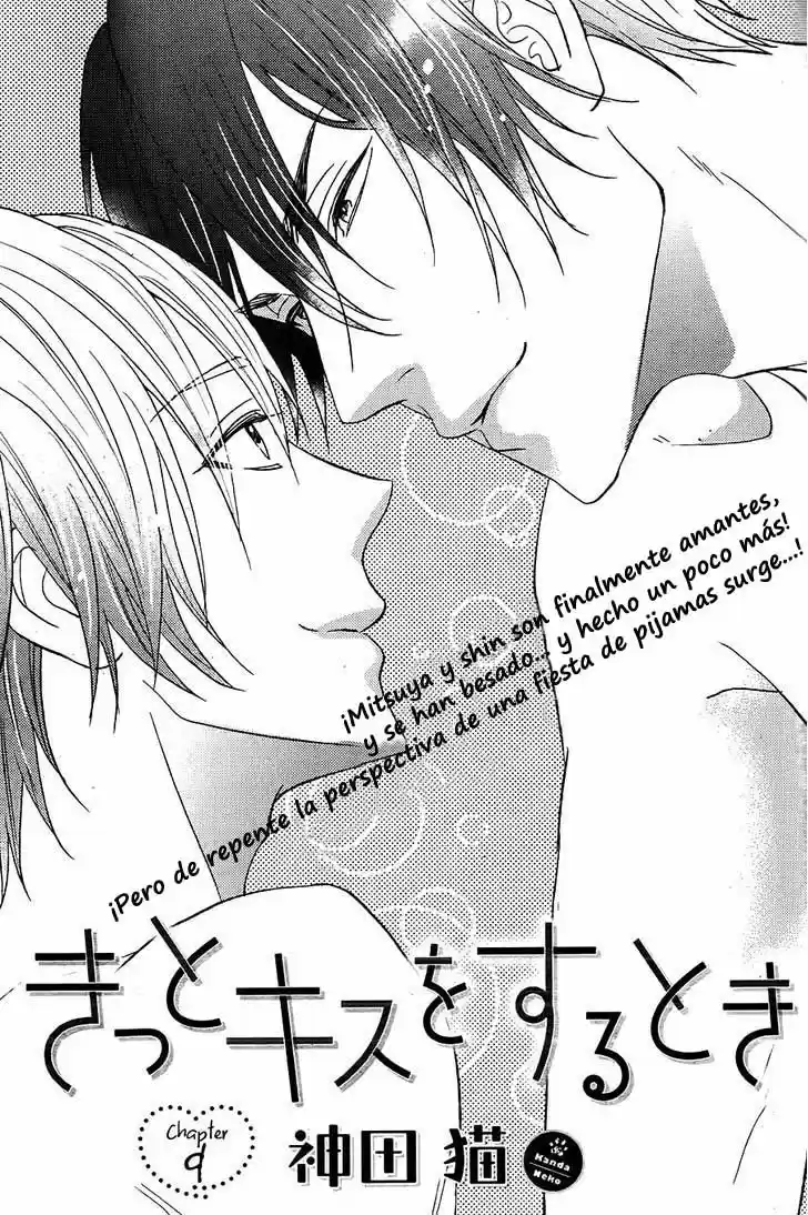 Kitto Kiss O Suru Toki - Capítulo 9 - Página 2 - LectorTMOo