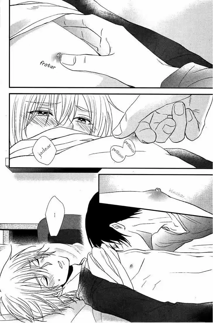 Kitto Kiss O Suru Toki - Capítulo 9 - Página 11 - LectorTMOo