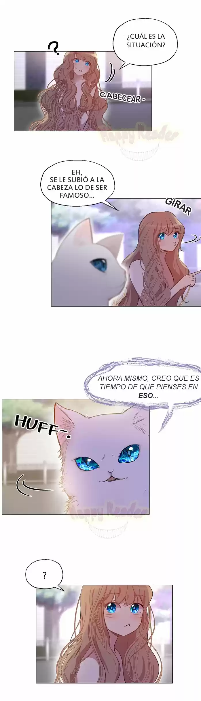 KITTY AND THE ANGEL - Capítulo 2 - Página 7 - LectorTMOo