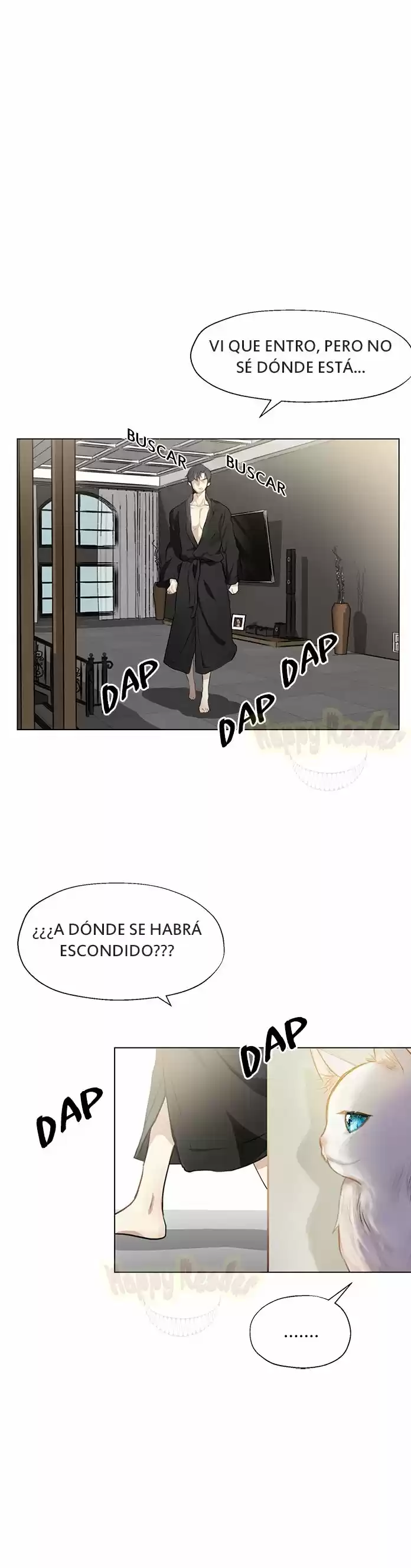 KITTY AND THE ANGEL - Capítulo 3 - Página 12 - LectorTMOo