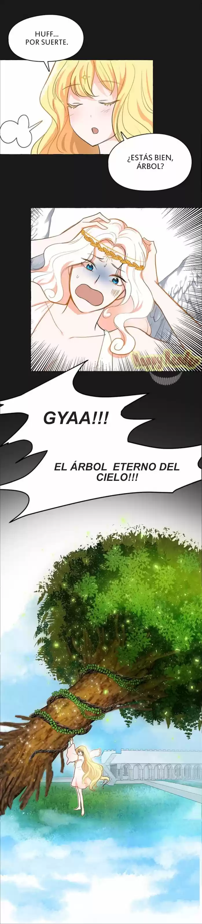 KITTY AND THE ANGEL - Capítulo 5 - Página 24 - LectorTMOo