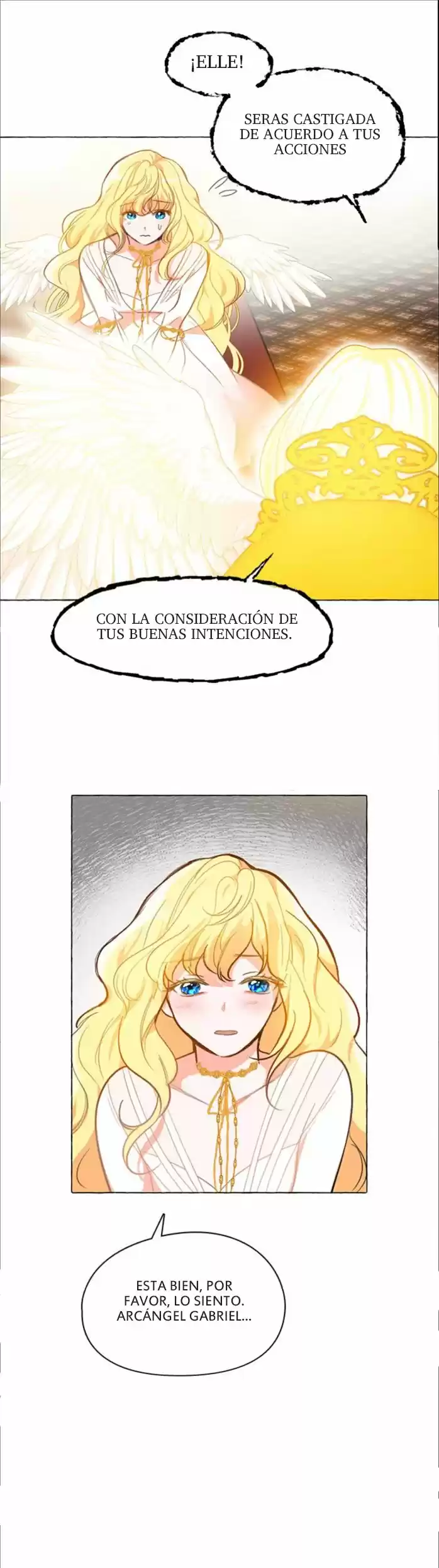 KITTY AND THE ANGEL - Capítulo 5 - Página 28 - LectorTMOo