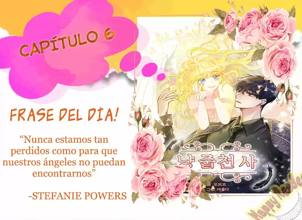 KITTY AND THE ANGEL - Capítulo 6 - Página 4 - LectorTMOo