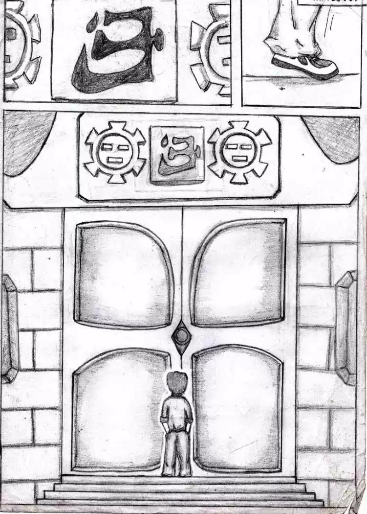 Kiuzo A-18 - Capítulo 2 - Página 3 - LectorTMOo