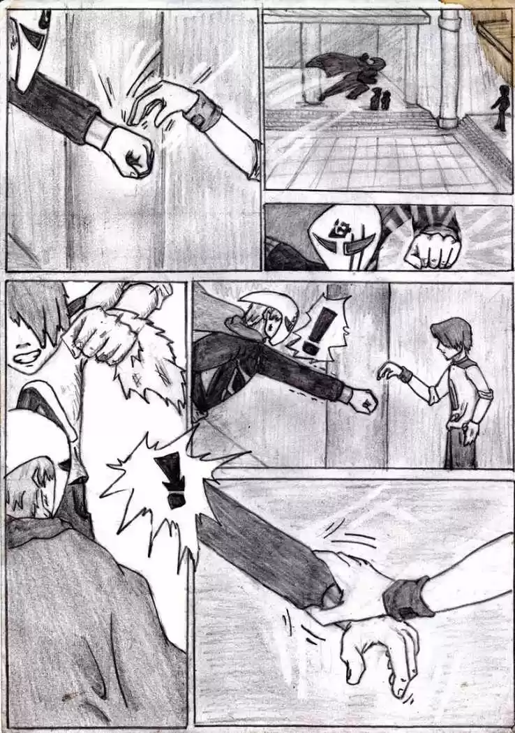 Kiuzo A-18 - Capítulo 2 - Página 13 - LectorTMOo