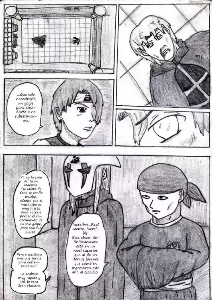 Kiuzo A-18 - Capítulo 2 - Página 15 - LectorTMOo