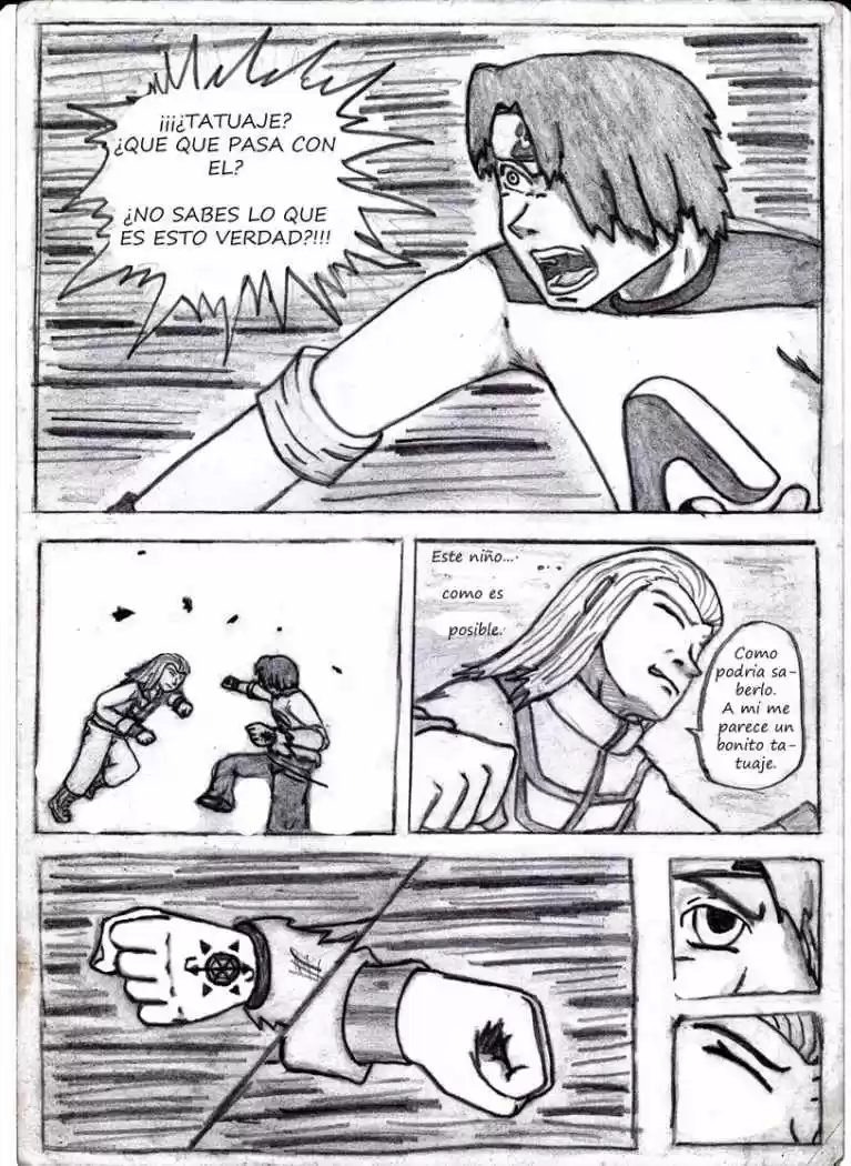Kiuzo A-18 - Capítulo 2 - Página 20 - LectorTMOo