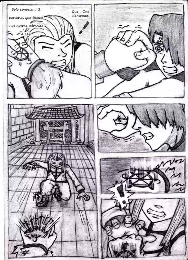 Kiuzo A-18 - Capítulo 2 - Página 21 - LectorTMOo