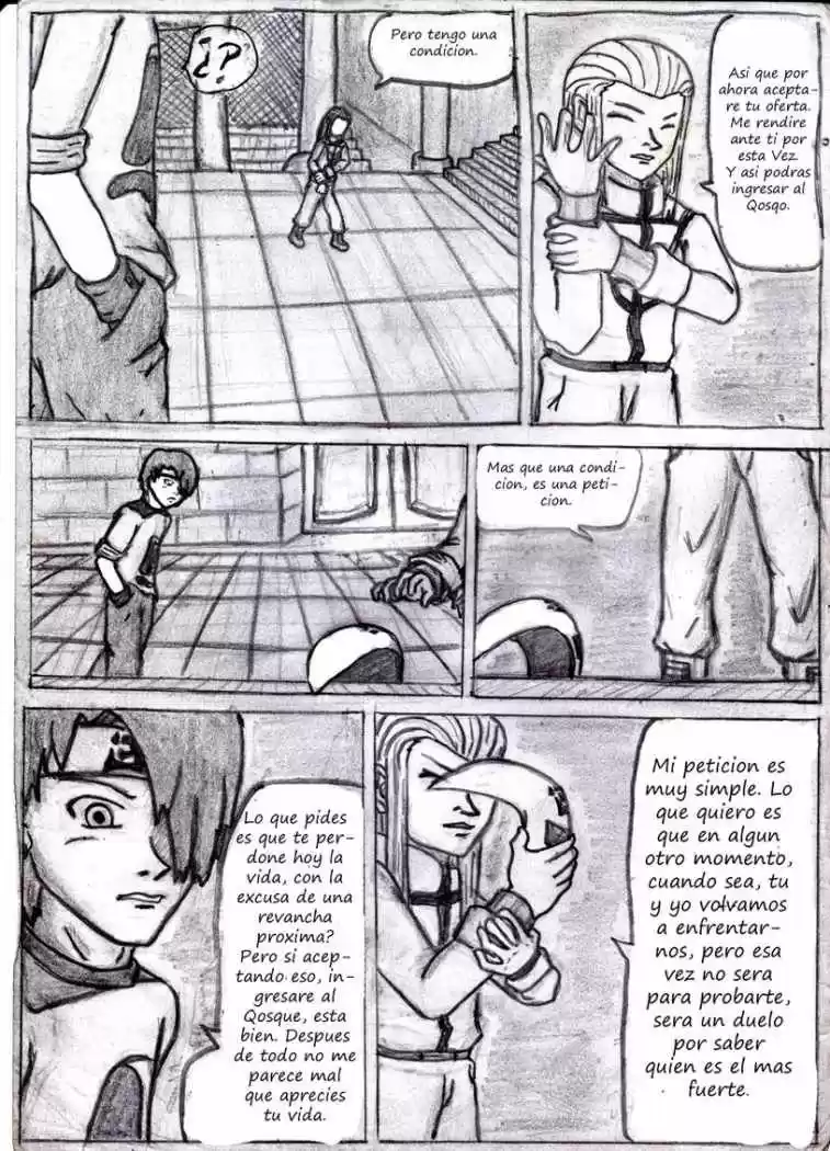 Kiuzo A-18 - Capítulo 2 - Página 25 - LectorTMOo