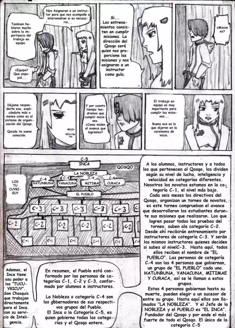 Kiuzo A-18 - Capítulo 5 - Página 20 - LectorTMOo
