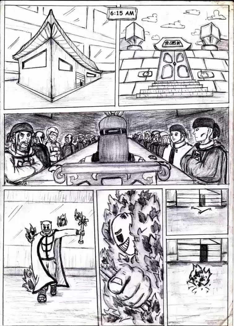 Kiuzo A-18 - Capítulo 6 - Página 14 - LectorTMOo