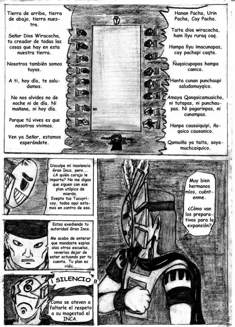 Kiuzo A-18 - Capítulo 6 - Página 17 - LectorTMOo