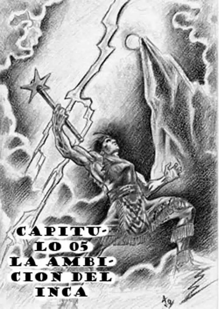 Kiuzo A-18 - Capítulo 6 - Página 20 - LectorTMOo