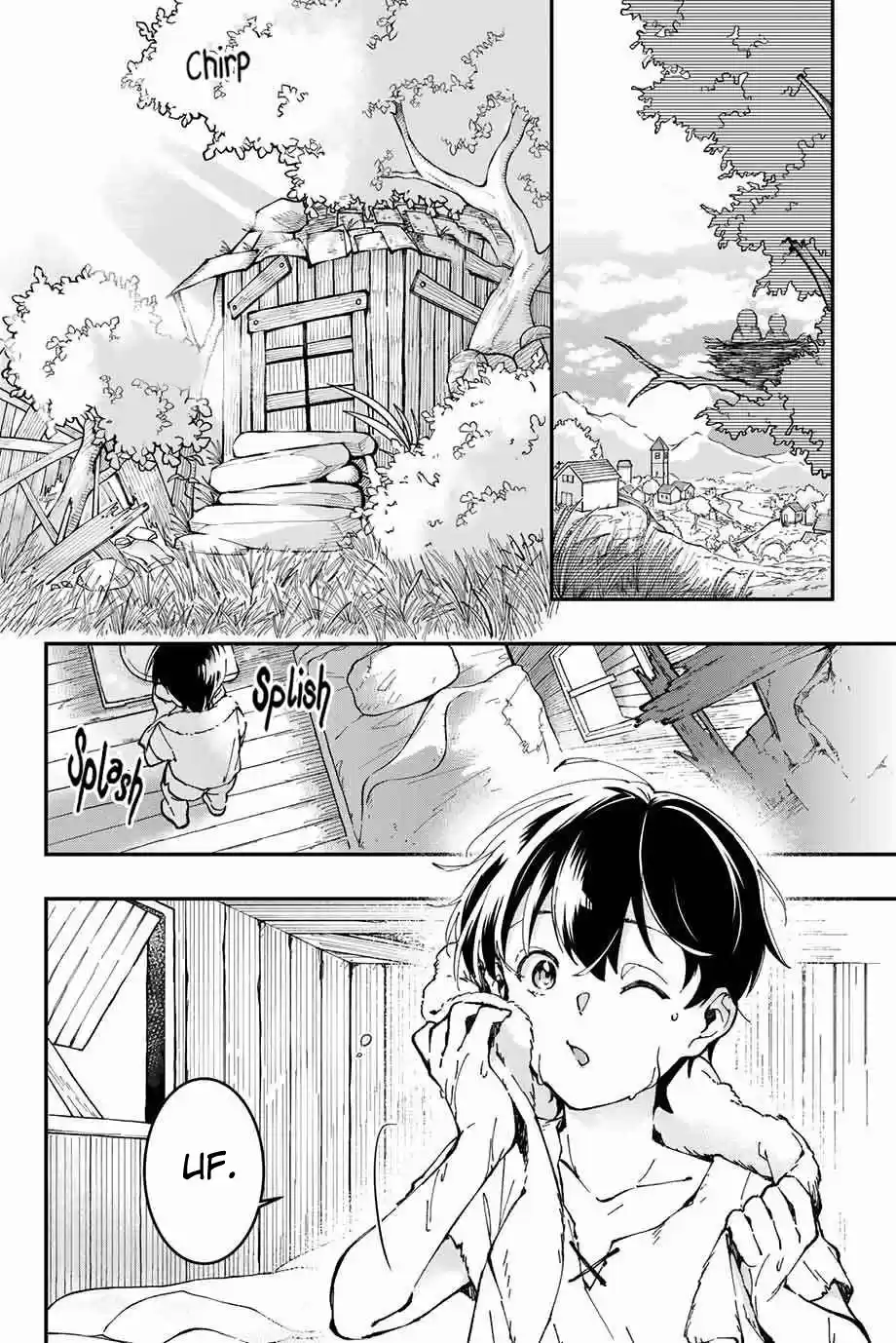 Kiwameta Hiiru Ga Subete Wo Iyasu! - Capítulo 1 - Página 6 - LectorTMOo