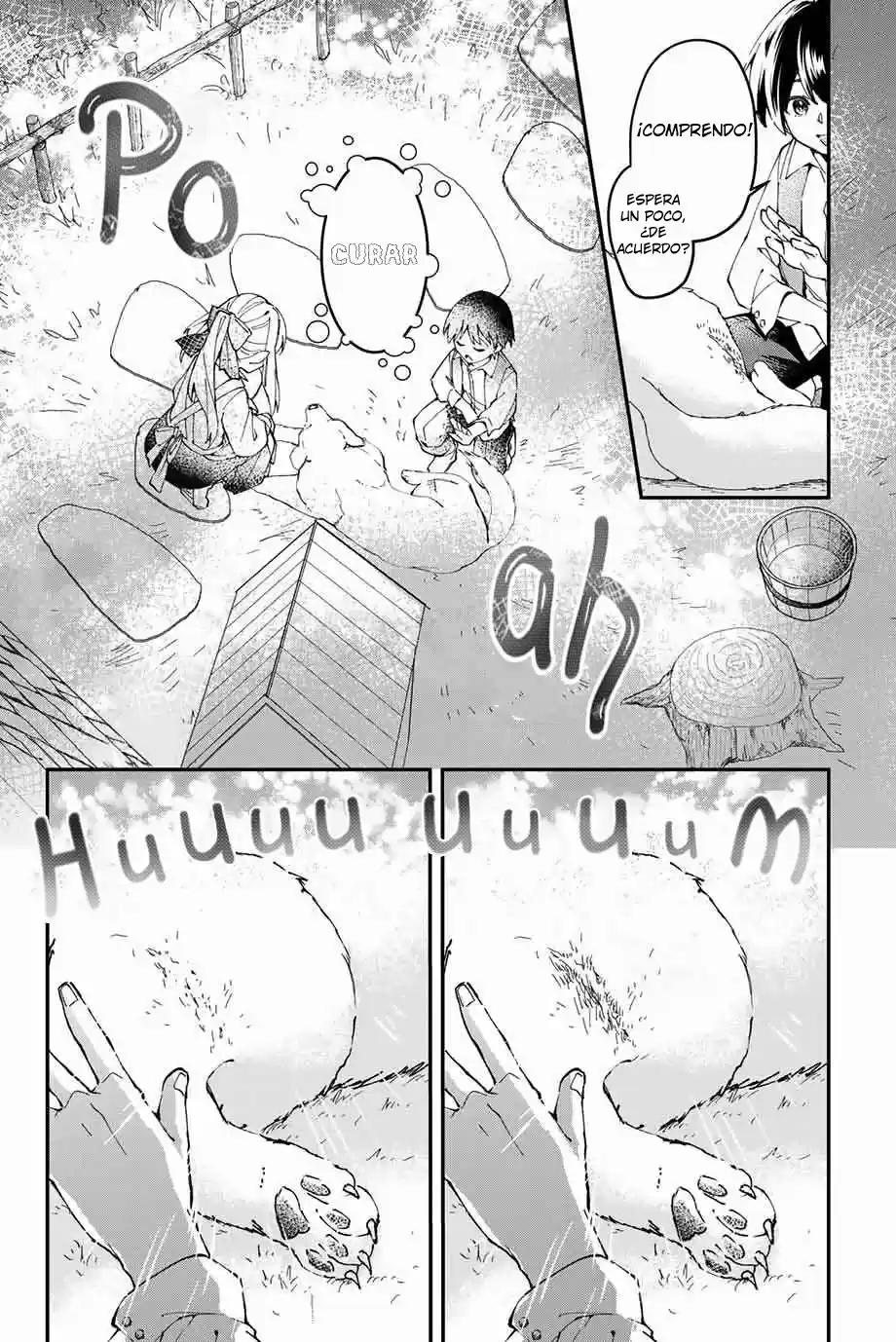 Kiwameta Hiiru Ga Subete Wo Iyasu! - Capítulo 1 - Página 10 - LectorTMOo