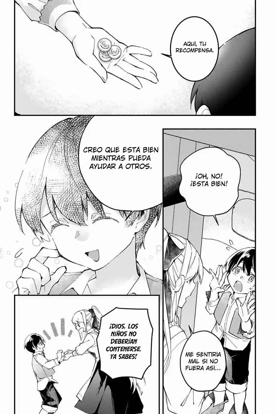 Kiwameta Hiiru Ga Subete Wo Iyasu! - Capítulo 1 - Página 12 - LectorTMOo