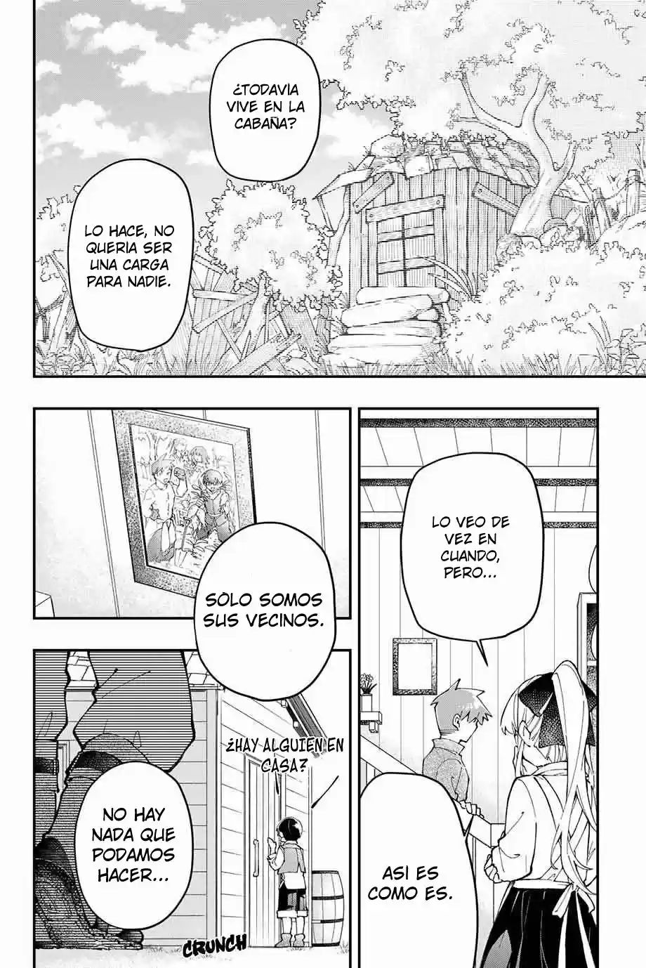 Kiwameta Hiiru Ga Subete Wo Iyasu! - Capítulo 1 - Página 14 - LectorTMOo