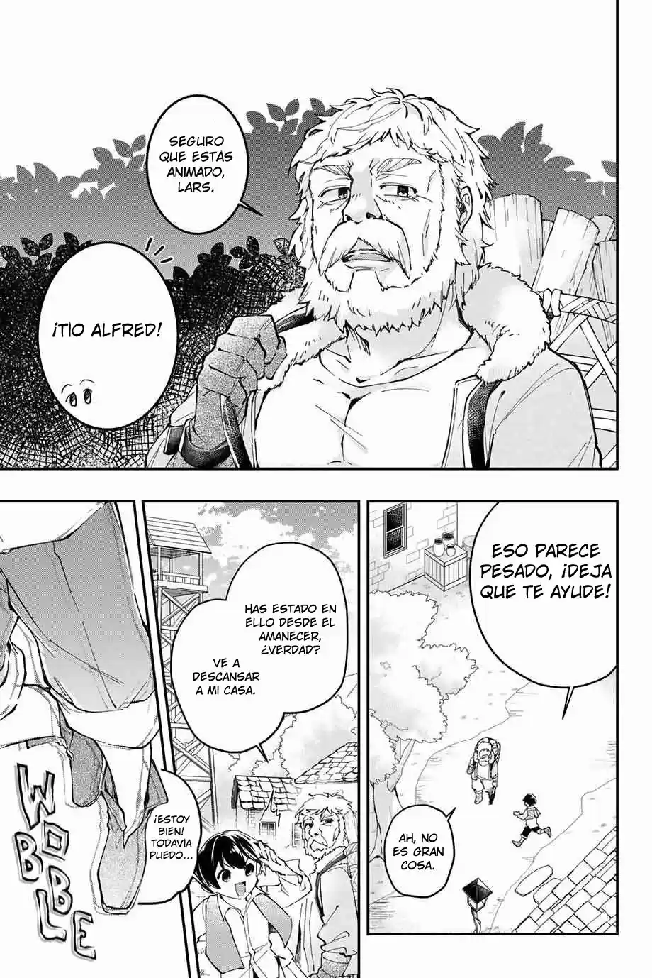 Kiwameta Hiiru Ga Subete Wo Iyasu! - Capítulo 1 - Página 15 - LectorTMOo