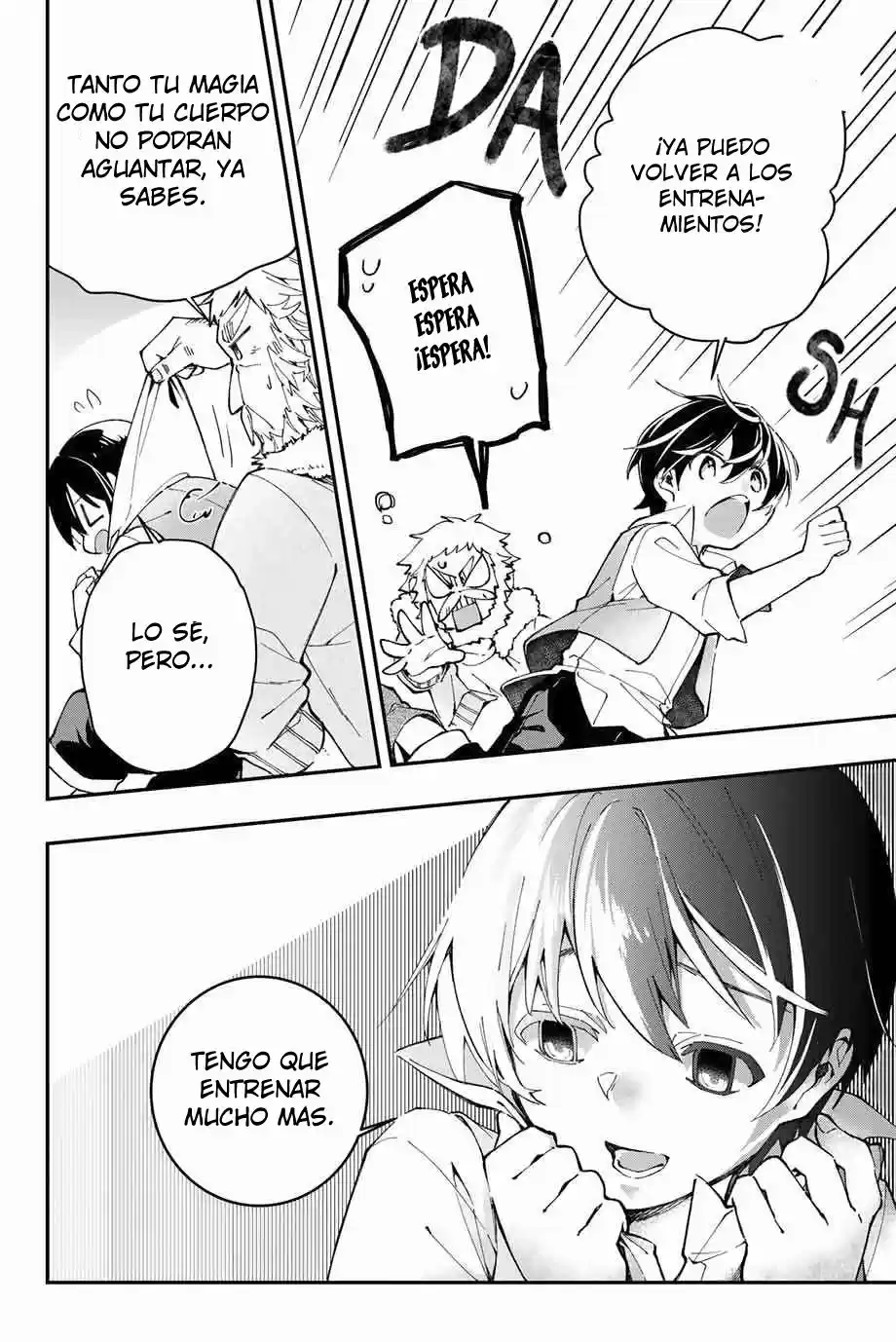 Kiwameta Hiiru Ga Subete Wo Iyasu! - Capítulo 1 - Página 18 - LectorTMOo