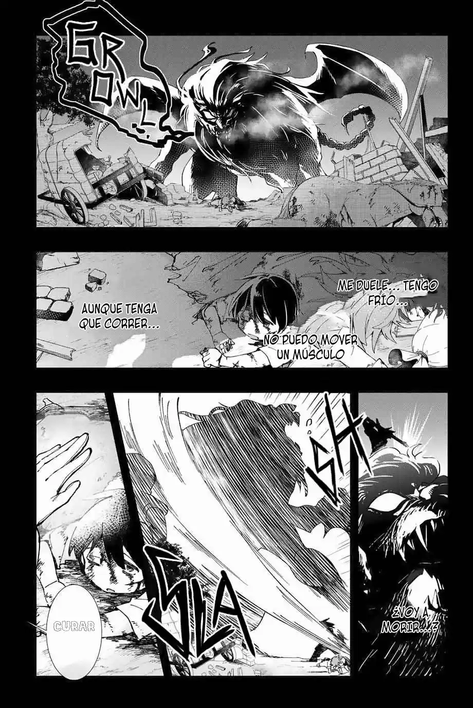 Kiwameta Hiiru Ga Subete Wo Iyasu! - Capítulo 1 - Página 19 - LectorTMOo