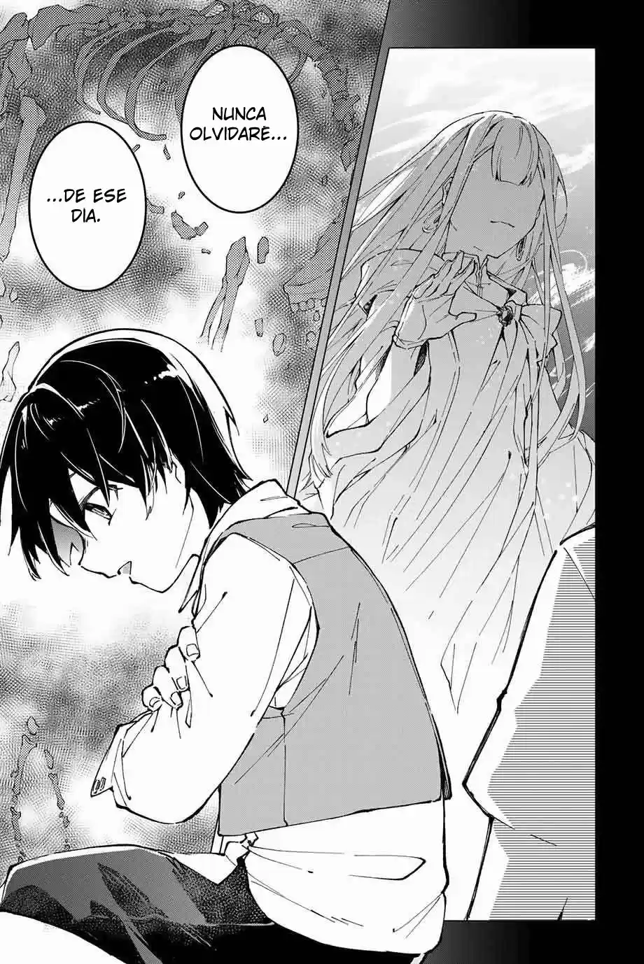Kiwameta Hiiru Ga Subete Wo Iyasu! - Capítulo 1 - Página 20 - LectorTMOo