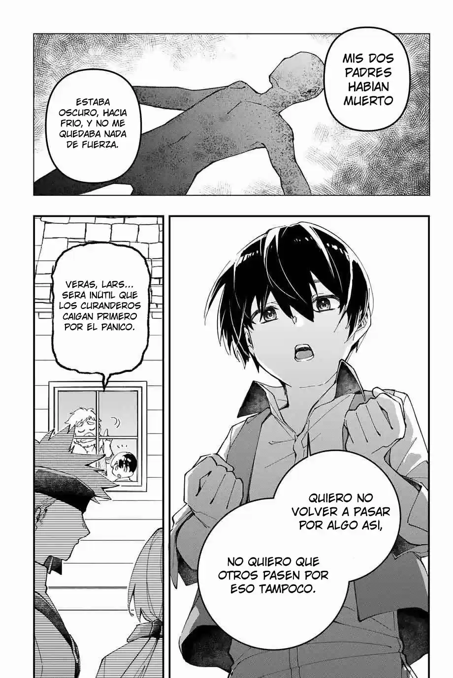 Kiwameta Hiiru Ga Subete Wo Iyasu! - Capítulo 1 - Página 21 - LectorTMOo