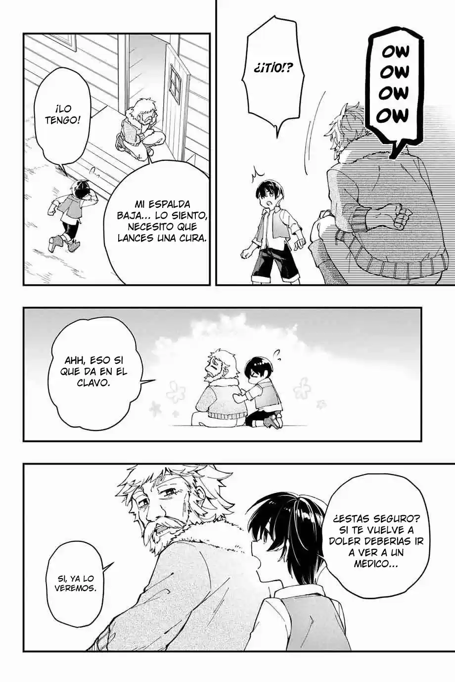 Kiwameta Hiiru Ga Subete Wo Iyasu! - Capítulo 1 - Página 24 - LectorTMOo