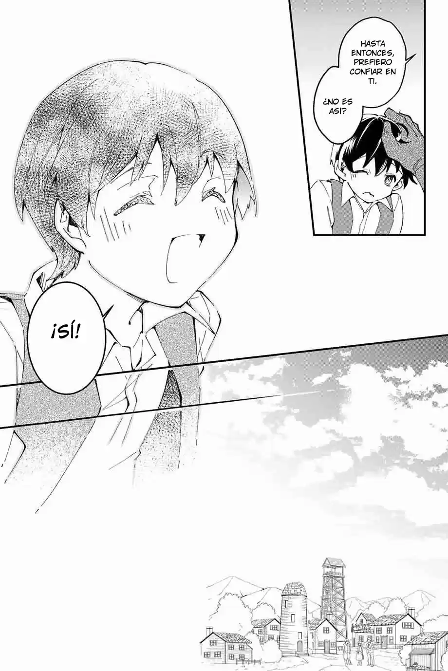 Kiwameta Hiiru Ga Subete Wo Iyasu! - Capítulo 1 - Página 25 - LectorTMOo