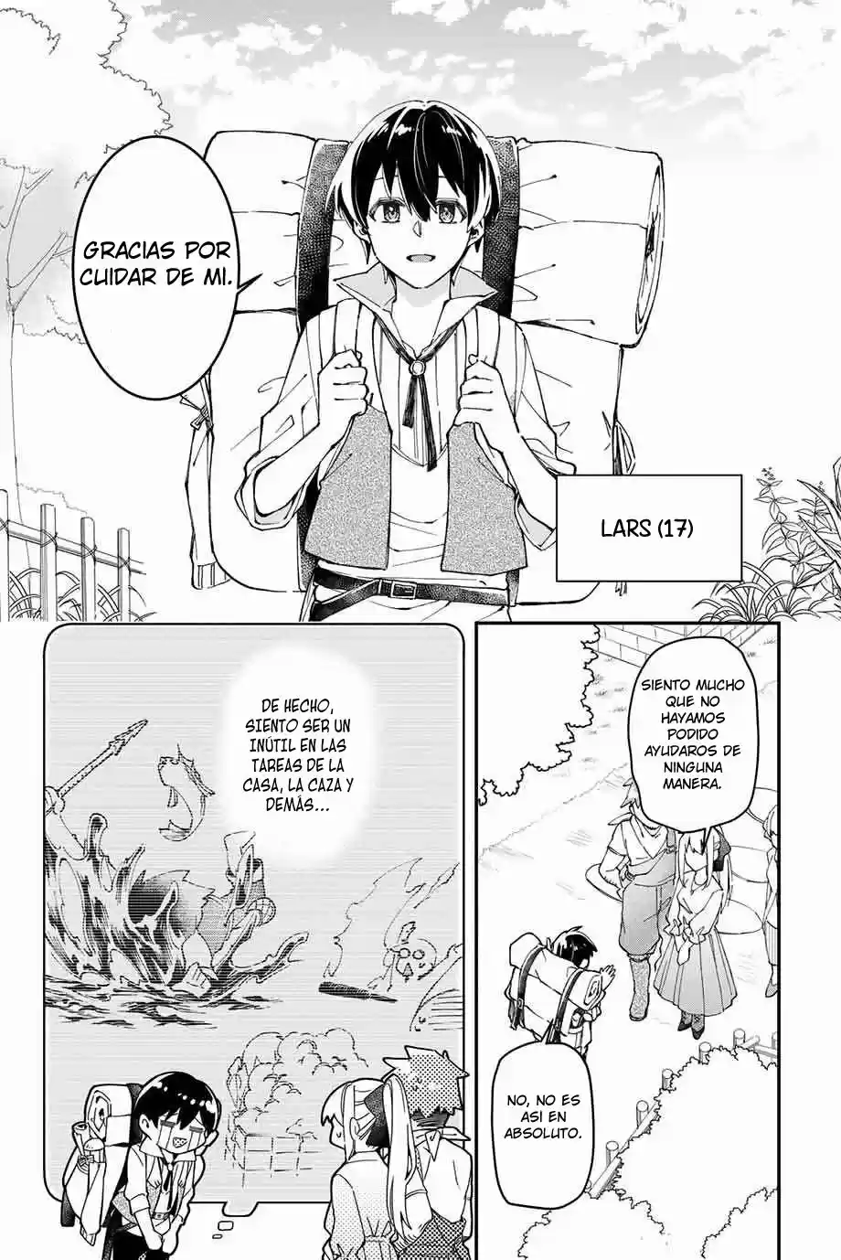 Kiwameta Hiiru Ga Subete Wo Iyasu! - Capítulo 1 - Página 26 - LectorTMOo