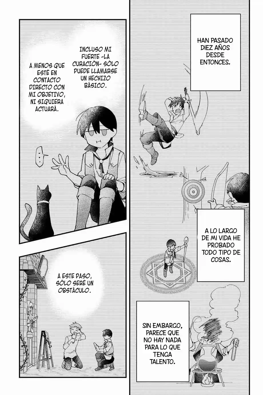 Kiwameta Hiiru Ga Subete Wo Iyasu! - Capítulo 1 - Página 27 - LectorTMOo
