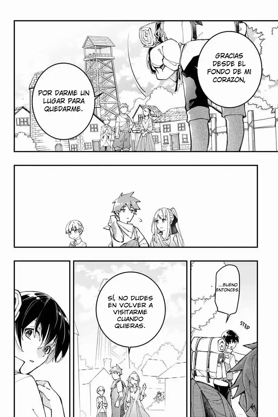 Kiwameta Hiiru Ga Subete Wo Iyasu! - Capítulo 1 - Página 28 - LectorTMOo