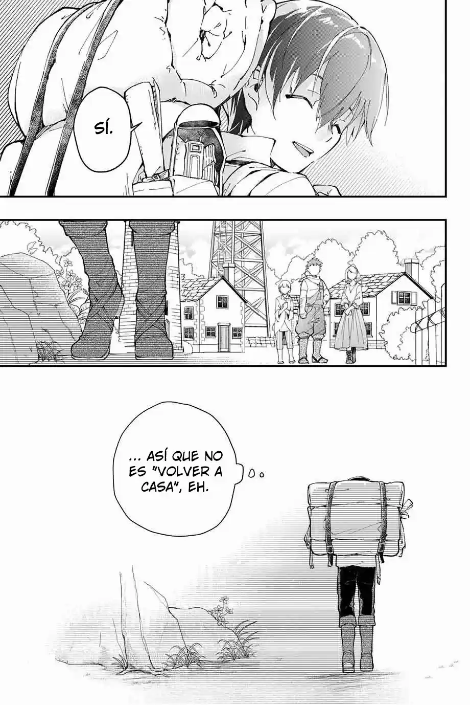 Kiwameta Hiiru Ga Subete Wo Iyasu! - Capítulo 1 - Página 29 - LectorTMOo