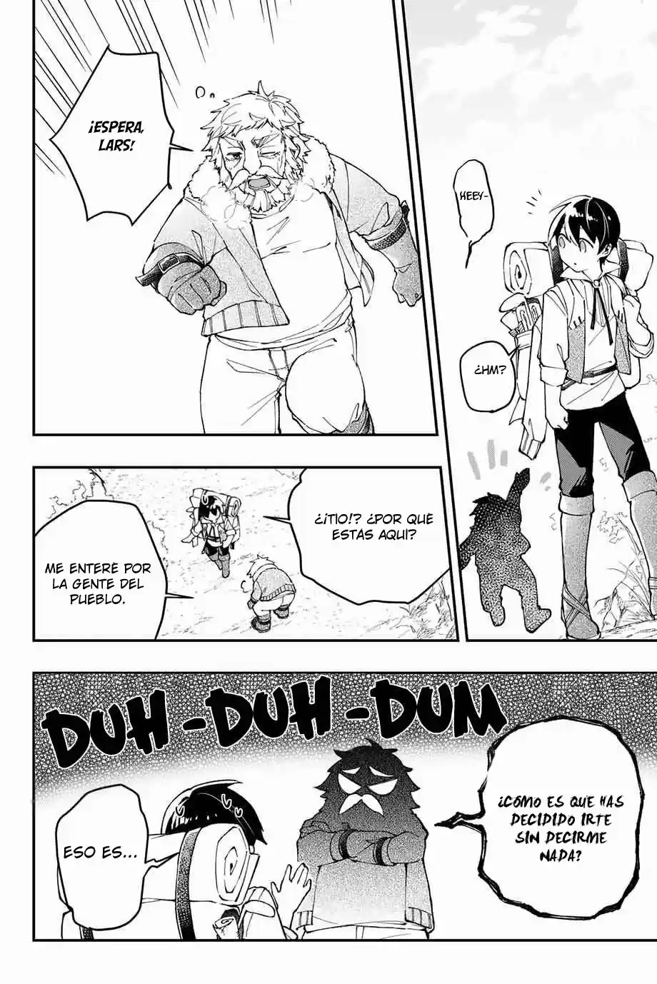 Kiwameta Hiiru Ga Subete Wo Iyasu! - Capítulo 1 - Página 30 - LectorTMOo