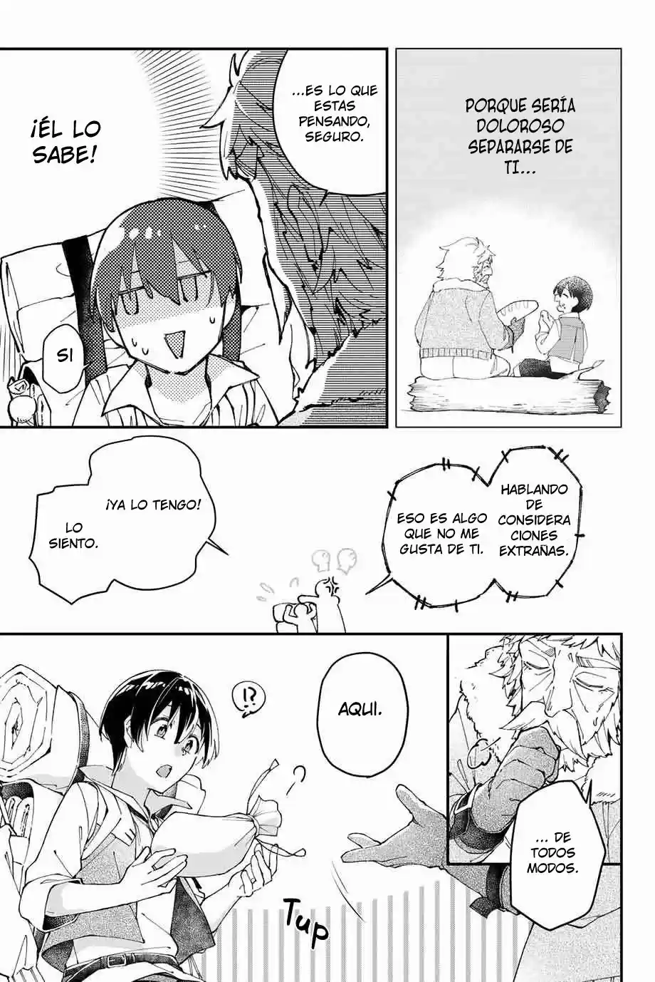 Kiwameta Hiiru Ga Subete Wo Iyasu! - Capítulo 1 - Página 31 - LectorTMOo